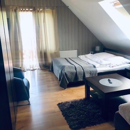 Willa Pod Stara Skocznia Wisła Esterno foto