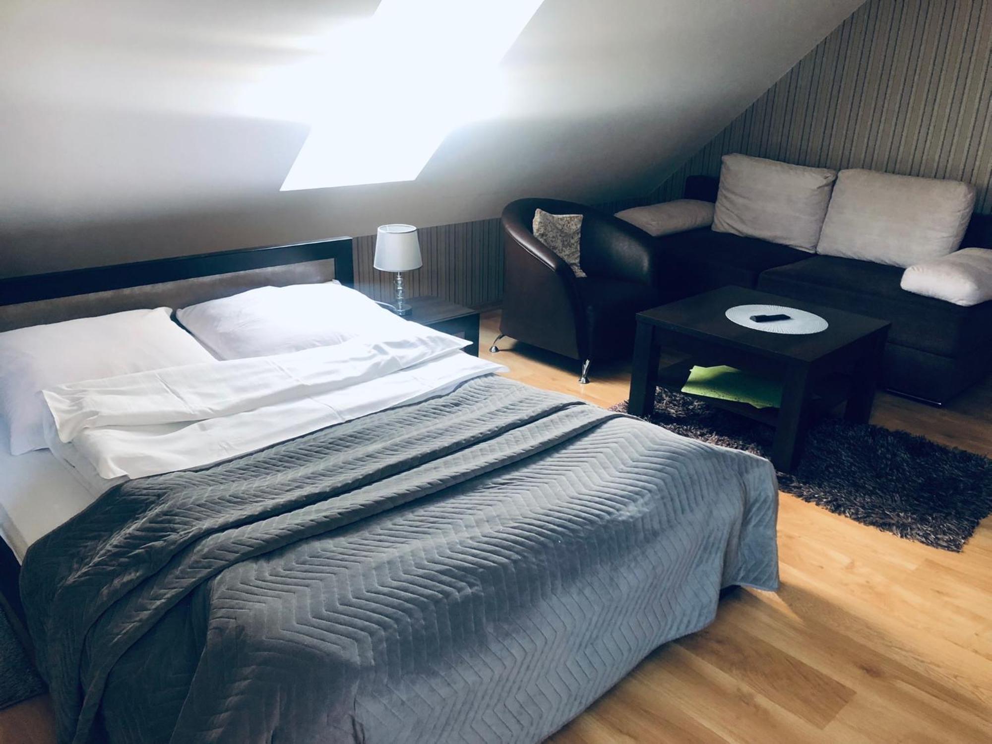 Willa Pod Stara Skocznia Wisła Esterno foto