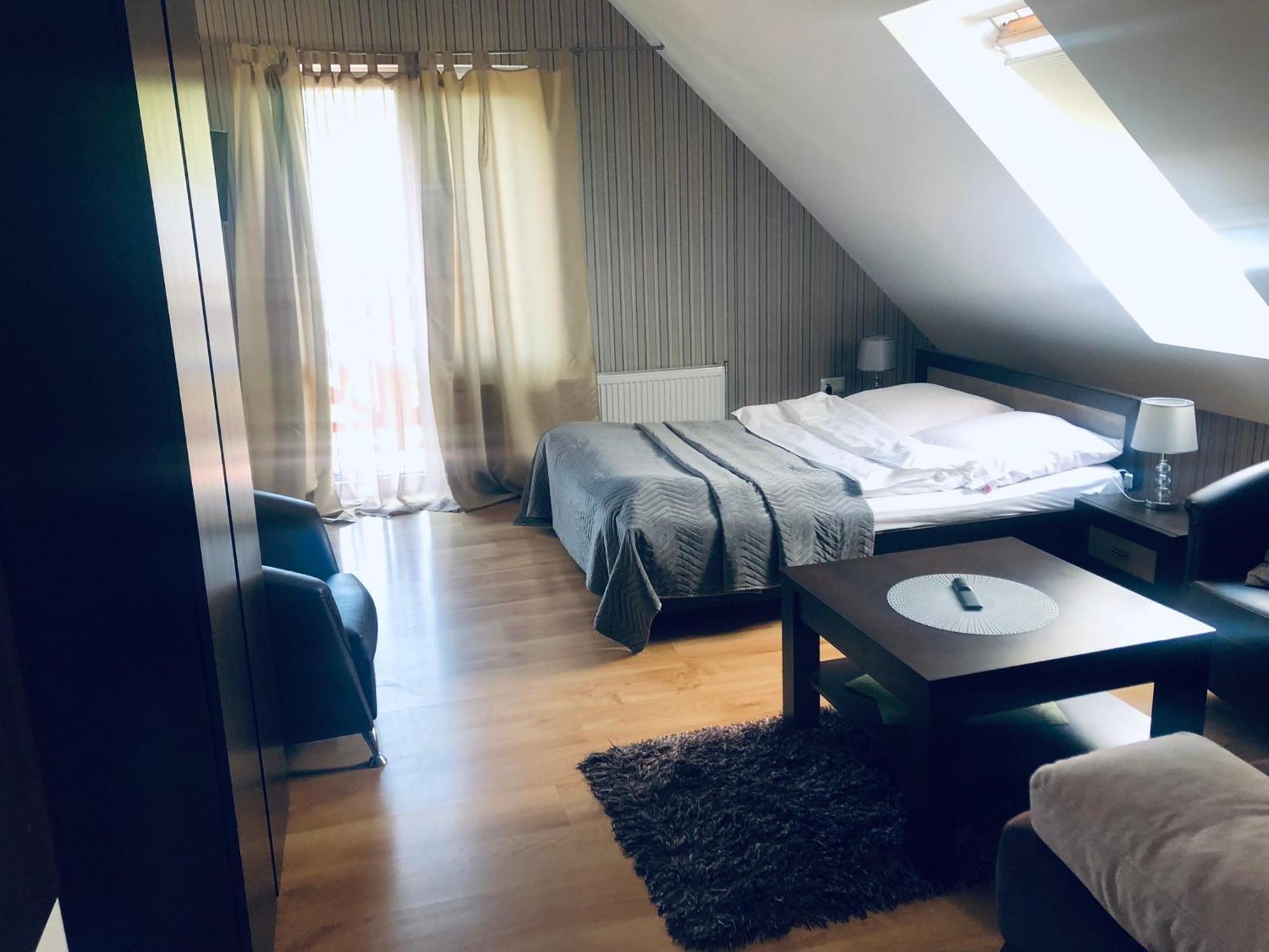 Willa Pod Stara Skocznia Wisła Esterno foto