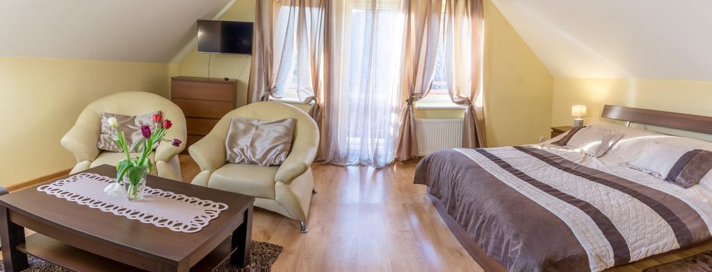 Willa Pod Stara Skocznia Wisła Esterno foto