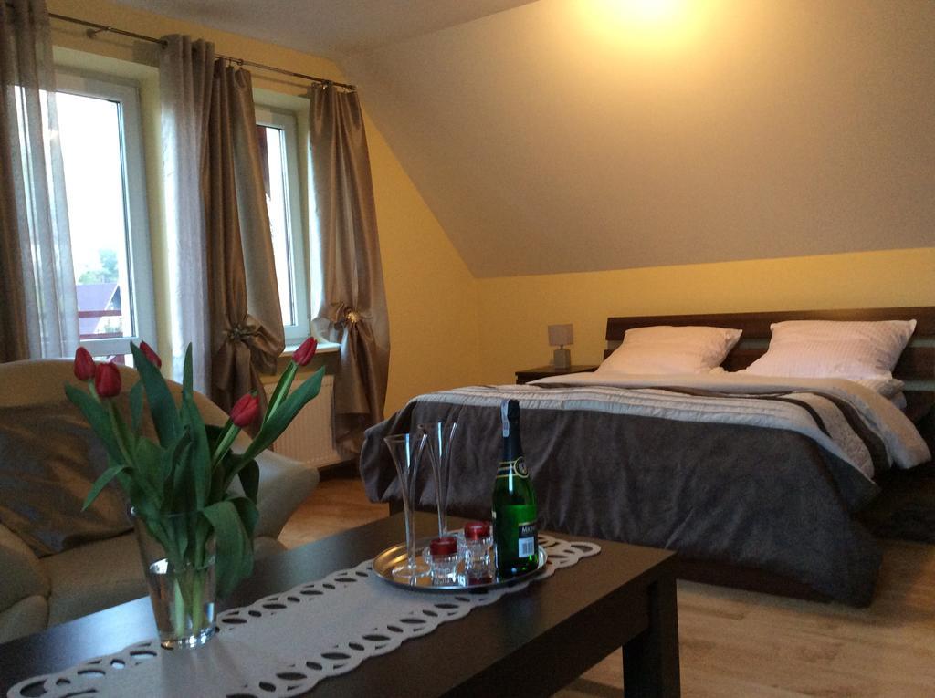Willa Pod Stara Skocznia Wisła Esterno foto