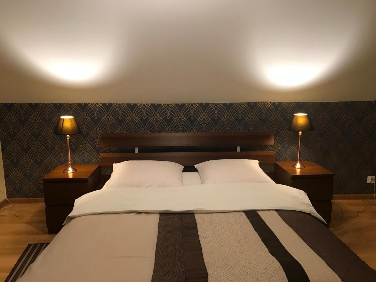 Willa Pod Stara Skocznia Wisła Esterno foto