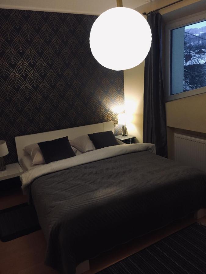Willa Pod Stara Skocznia Wisła Esterno foto